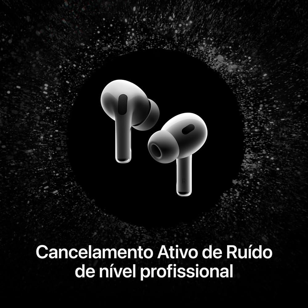 AirPods Pro (2ª geração) USB-C 3