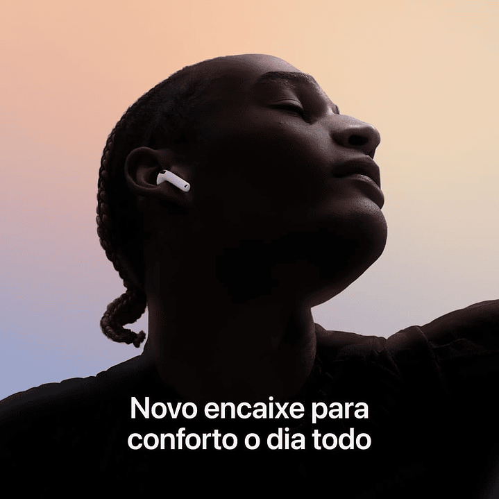 AirPods (4ª geração) 4