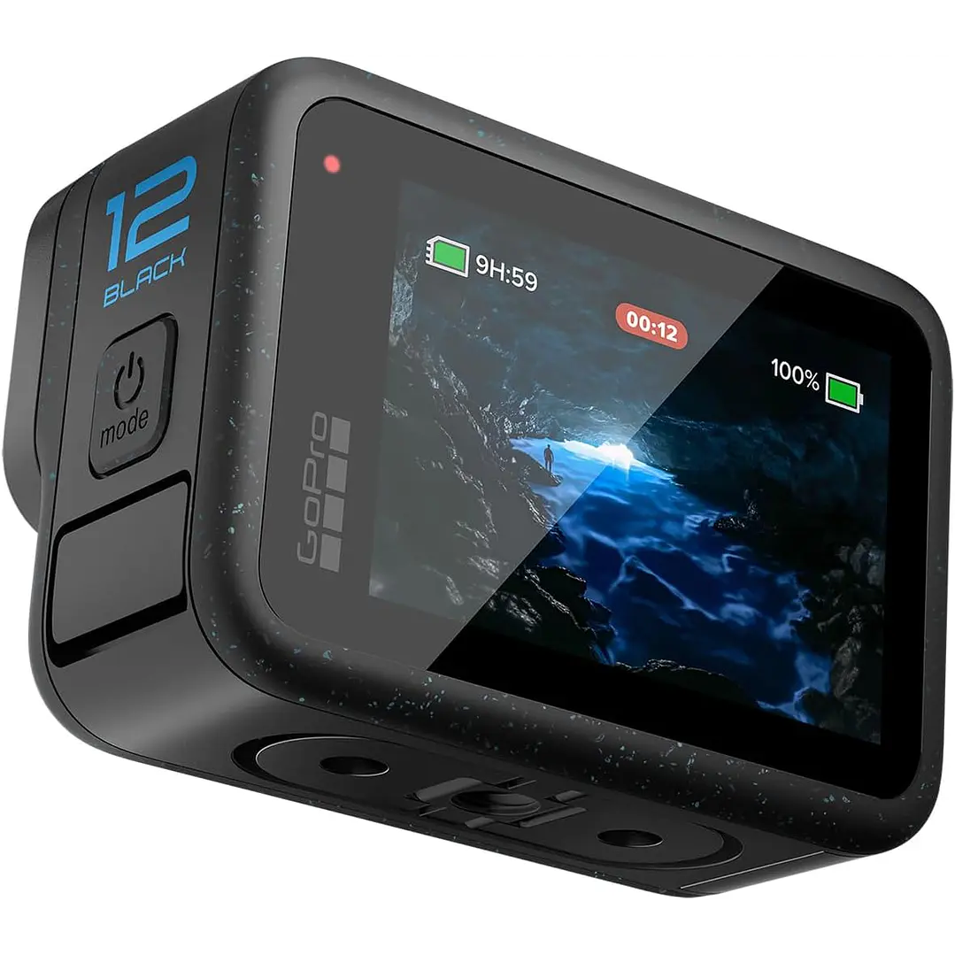 GoPro Hero 12 Special Bundle 4