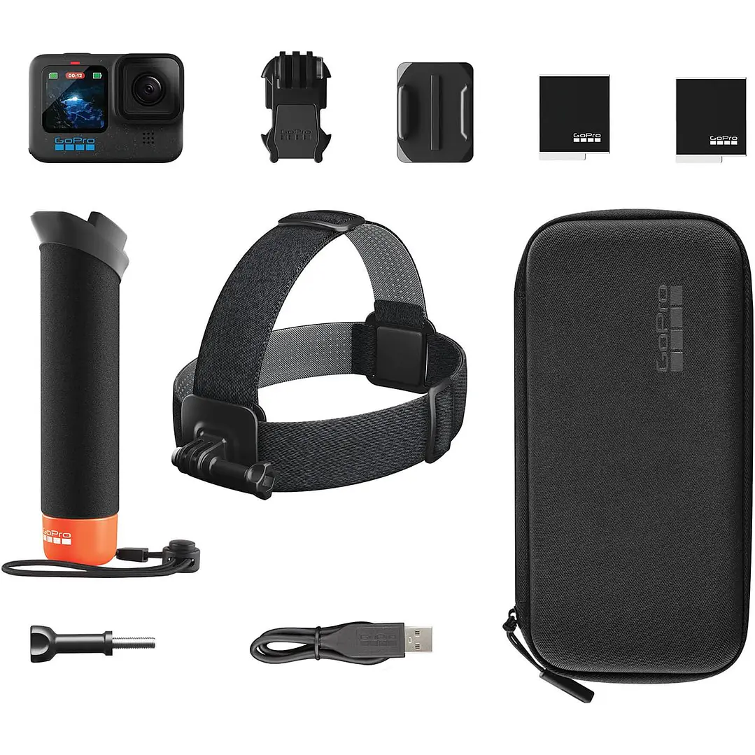 GoPro Hero 12 Special Bundle 2