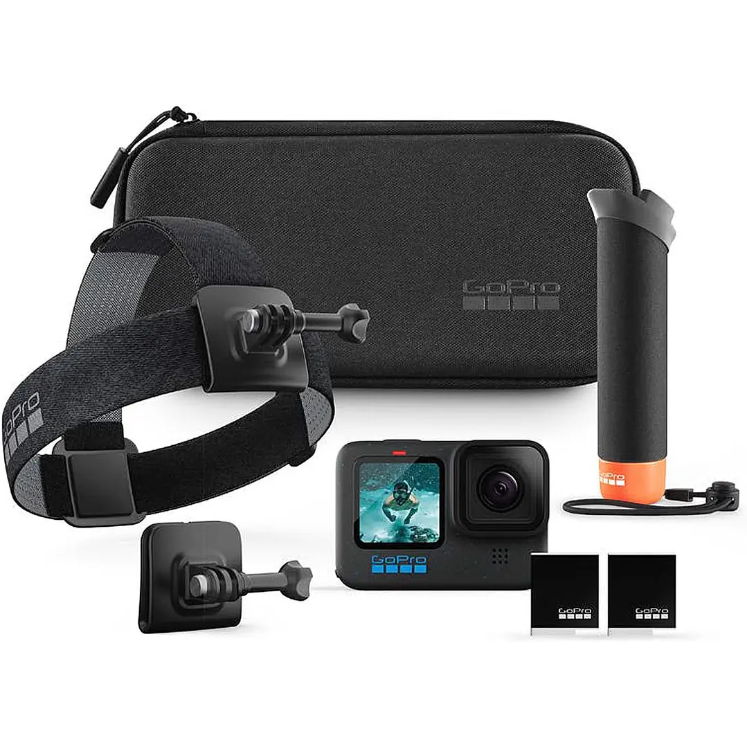 GoPro Hero 12 Special Bundle 1