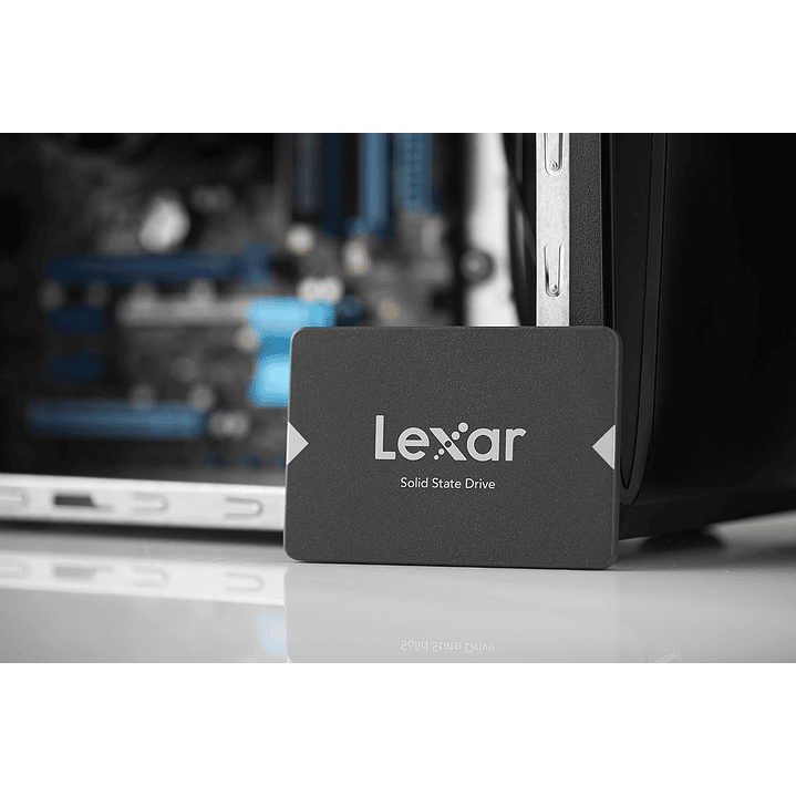 Lexar 128GB NS100 SSD 6
