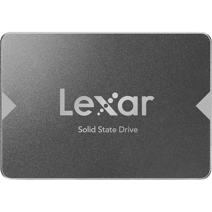 Lexar 256GB NS100 SSD 1