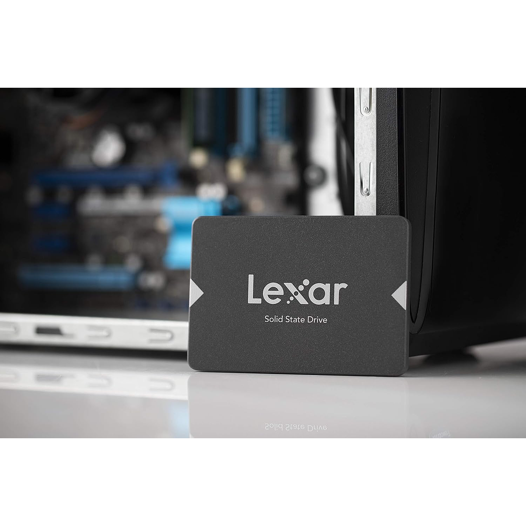 Lexar 512GB NS100 SSD 2