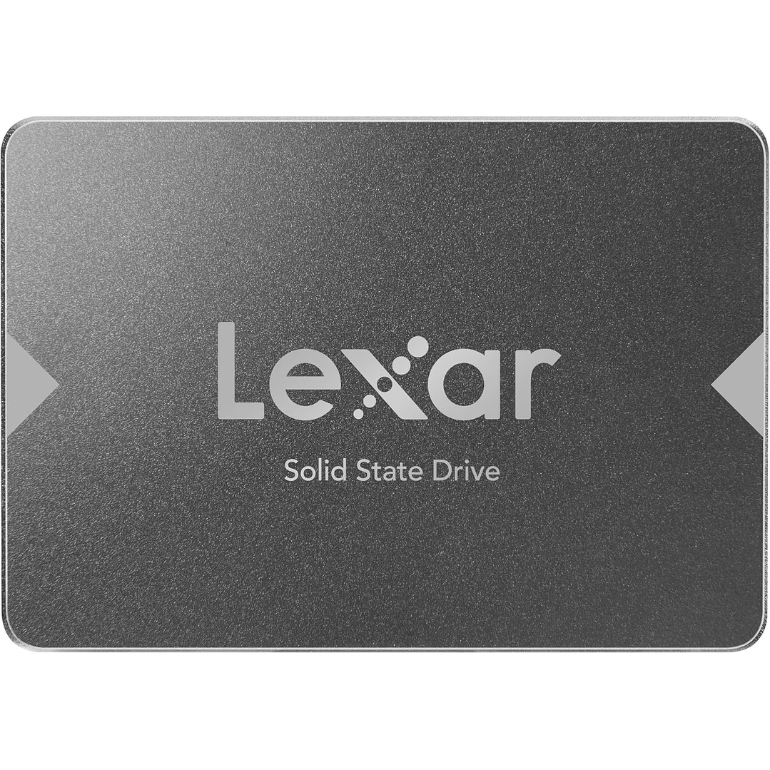 Lexar 512GB NS100 SSD 1