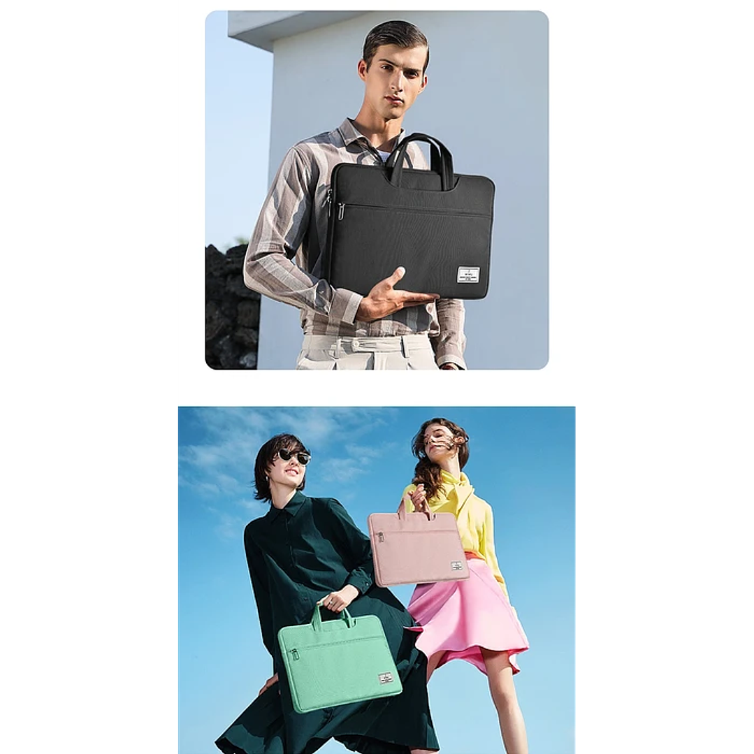 WIWU Vivi Laptop Handbag 4
