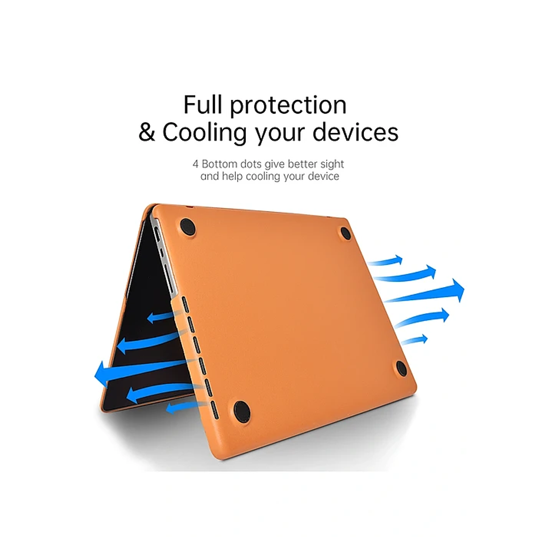 WIWU Leather Shield Case 10