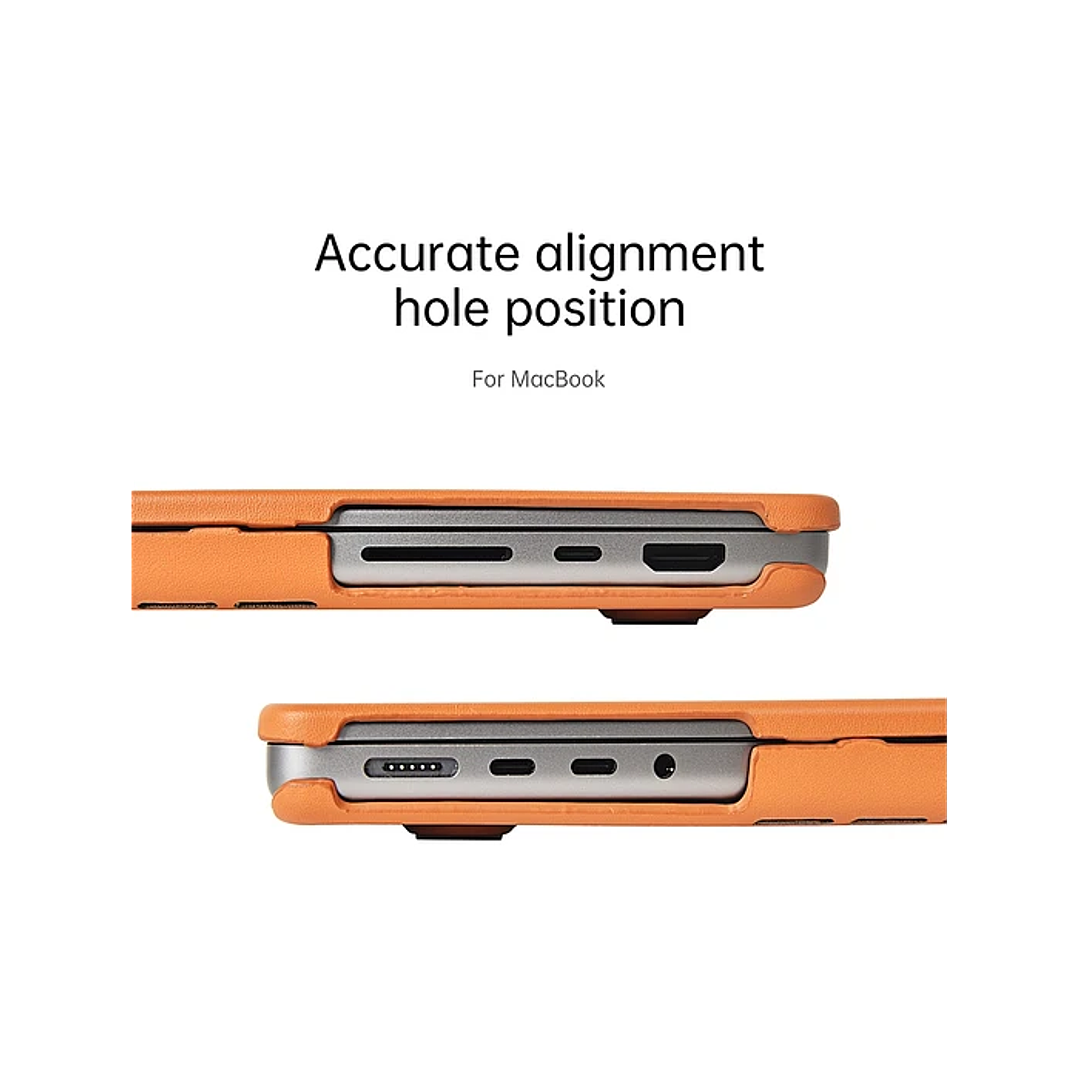 WIWU Leather Shield Case 8