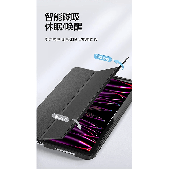  WIWU Classic II Case For Ipad 9