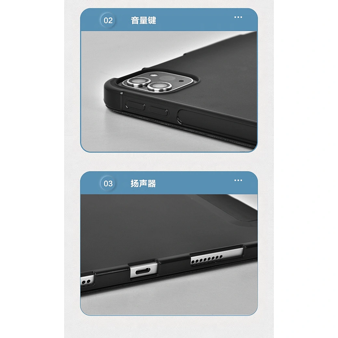  WIWU Classic II Case For Ipad 6