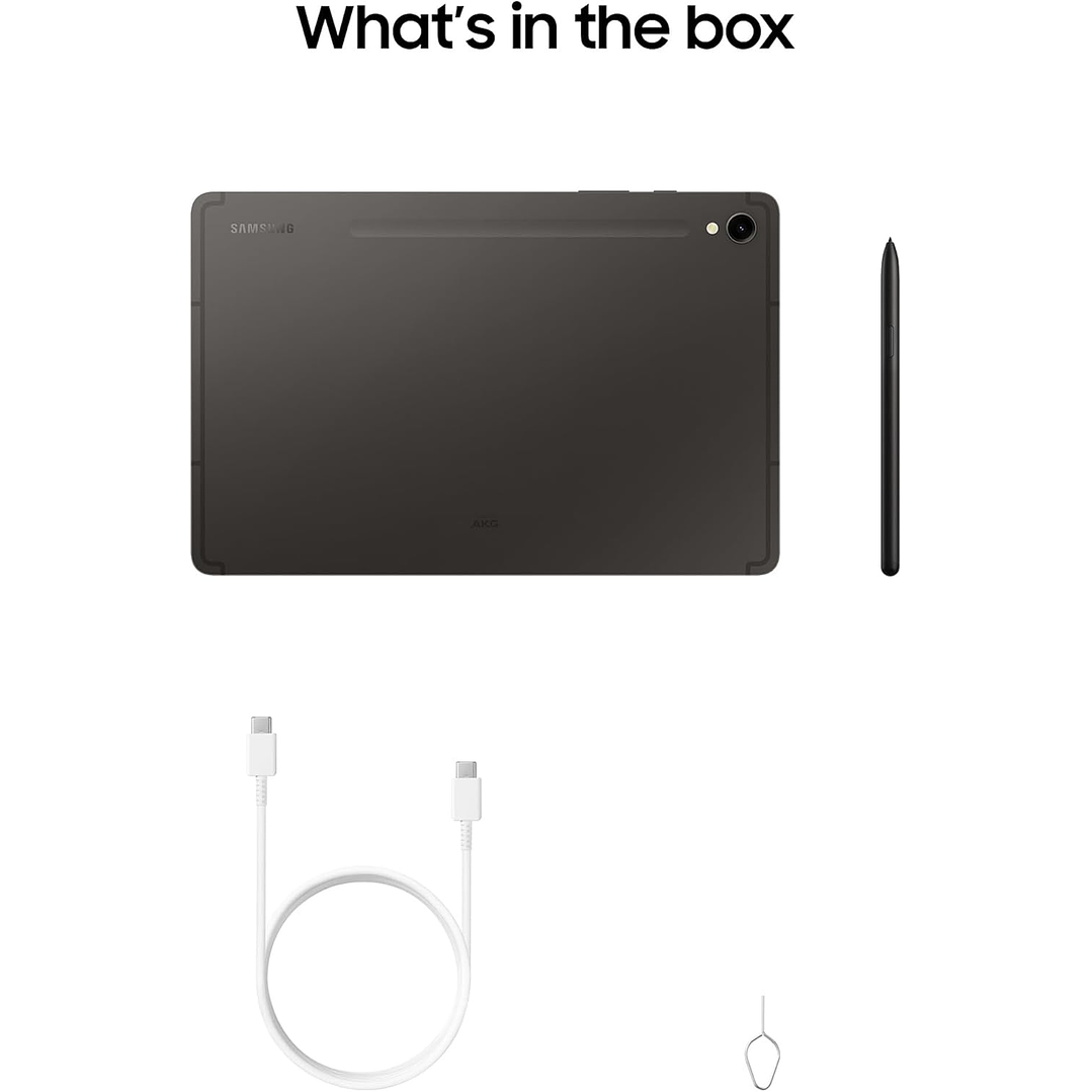 Samsung Galaxy Tab S9 (10.9'' - 256 GB - 8 GB RAM) 12
