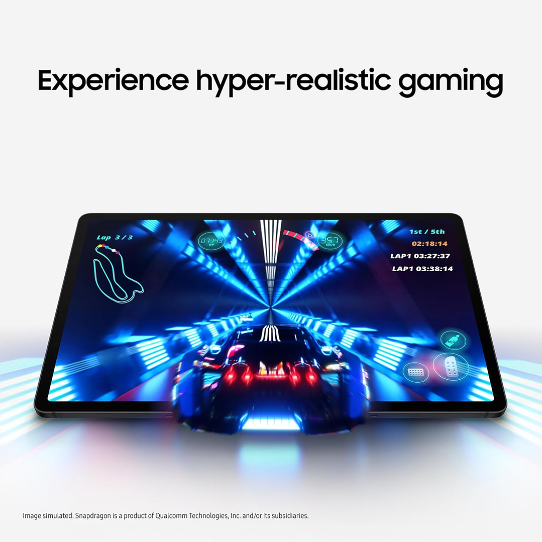 Samsung Galaxy Tab S9 (10.9'' - 256 GB - 8 GB RAM) 8