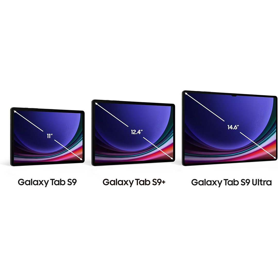 Samsung Galaxy Tab S9 (10.9'' - 256 GB - 8 GB RAM) 6