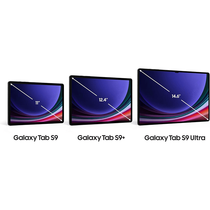 Samsung Galaxy Tab S9 (10.9'' - 256 GB - 8 GB RAM) 6