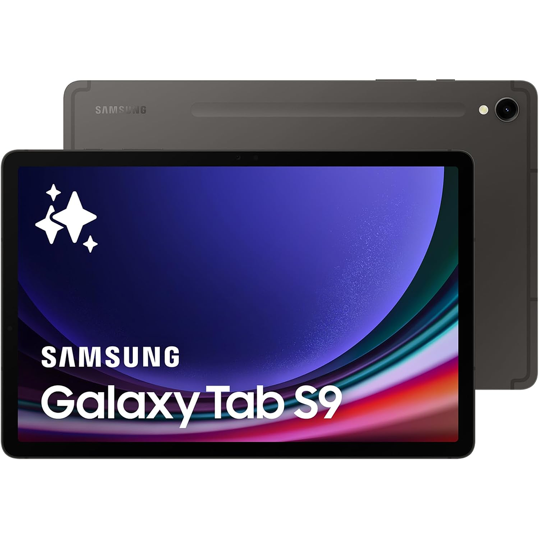 Samsung Galaxy Tab S9 (10.9'' - 256 GB - 8 GB RAM) 1
