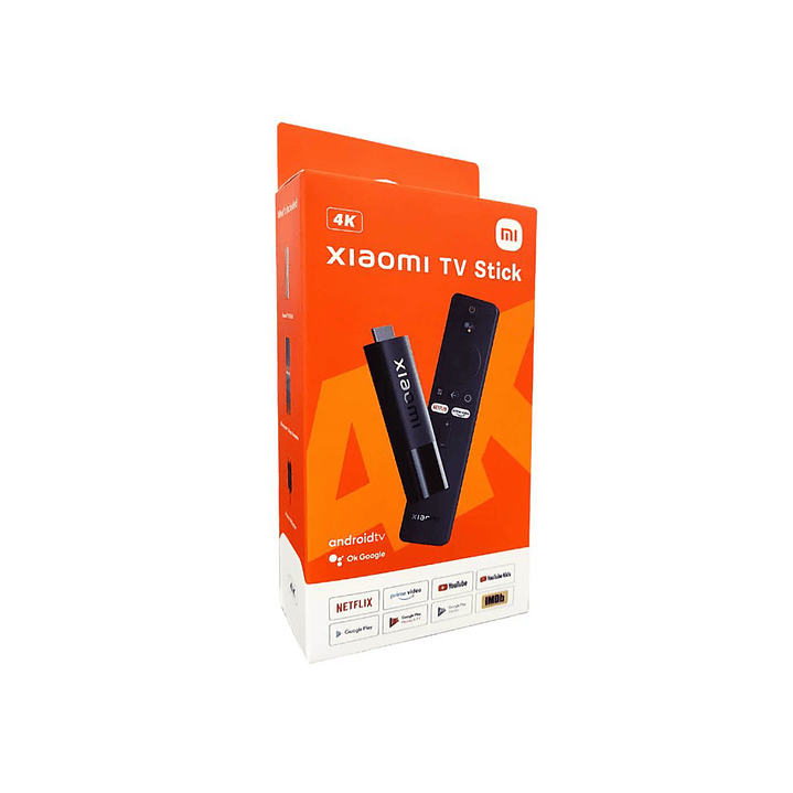 Xiaomi TV Stick 4K  4