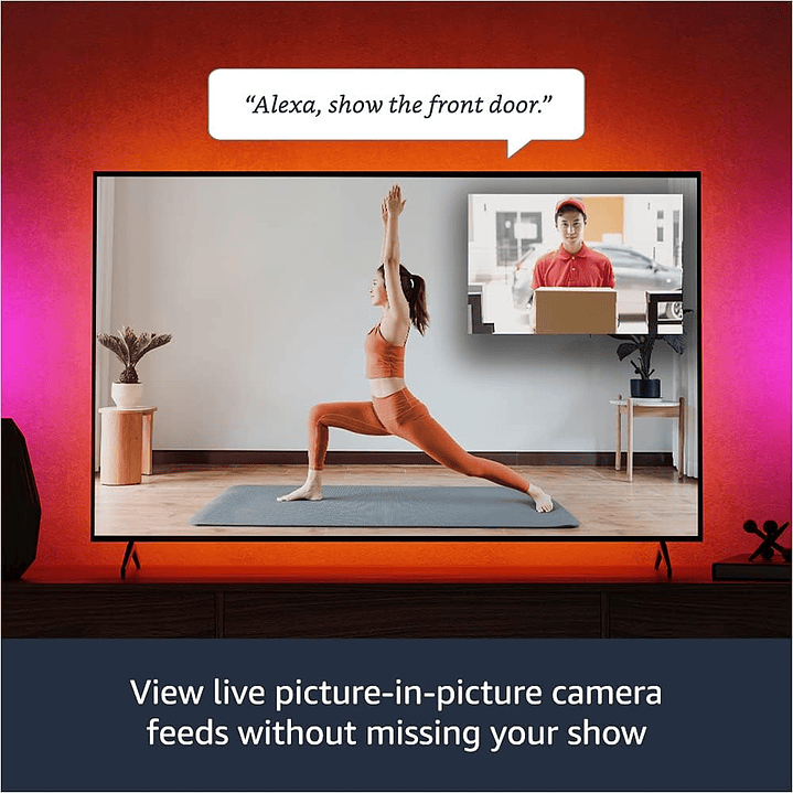 Amazon Fire TV Stick 4K Max 5