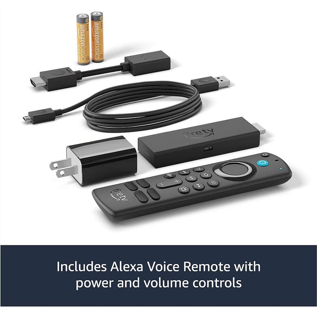 Amazon Fire TV Stick 4K Max 7