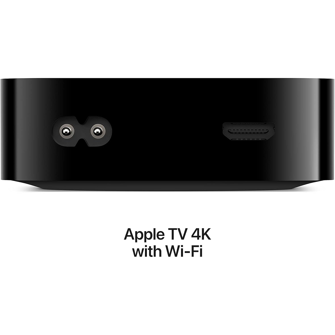 Apple TV 4K 3rd Gen 64GB 4