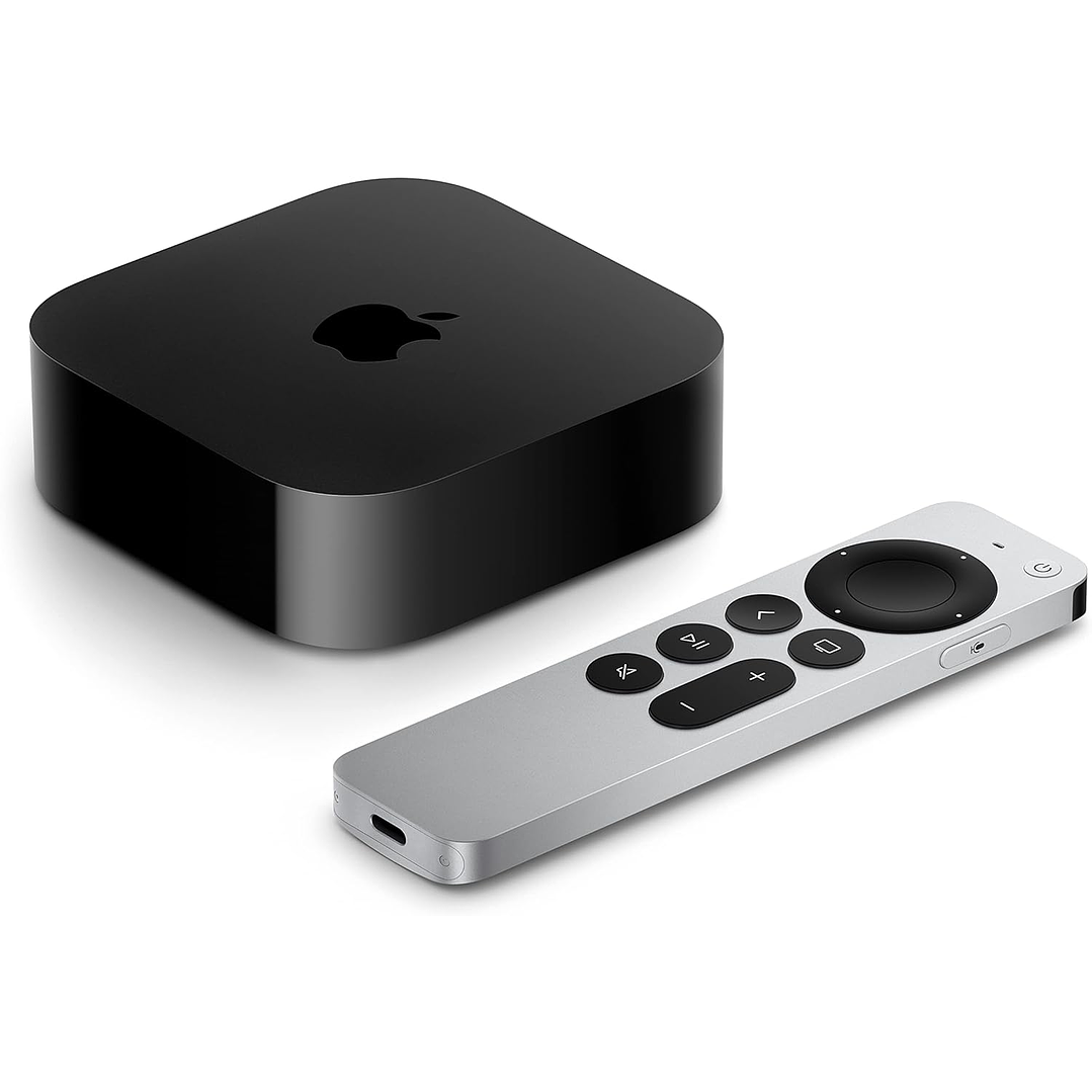 Apple TV 4K 3rd Gen 64GB 2