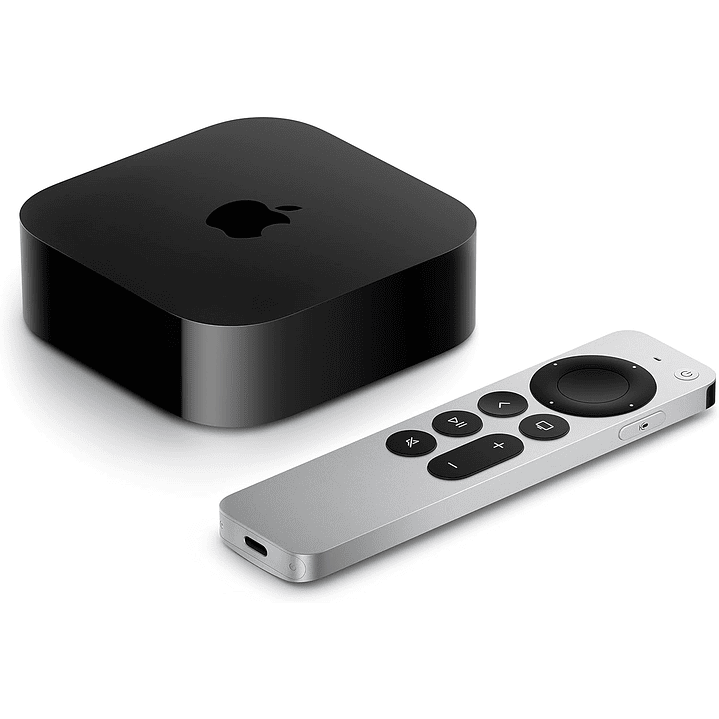 Apple TV 4K 3rd Gen 64GB 2