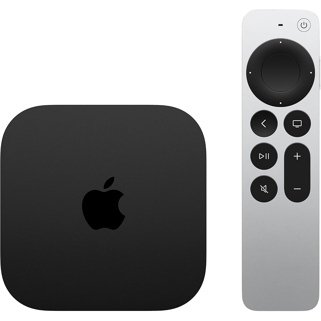 Apple TV 4K 3rd Gen 64GB 1
