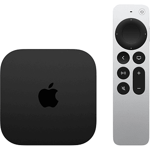 Apple TV 4K 3rd Gen 64GB