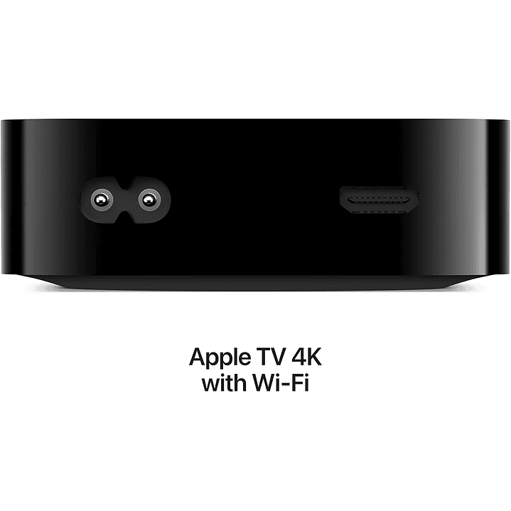 Apple TV 4K 3rd Gen 128GB 4