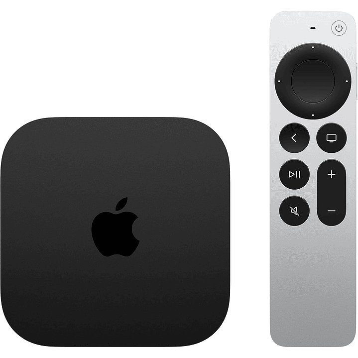Apple TV 4K 3rd Gen 128GB 1