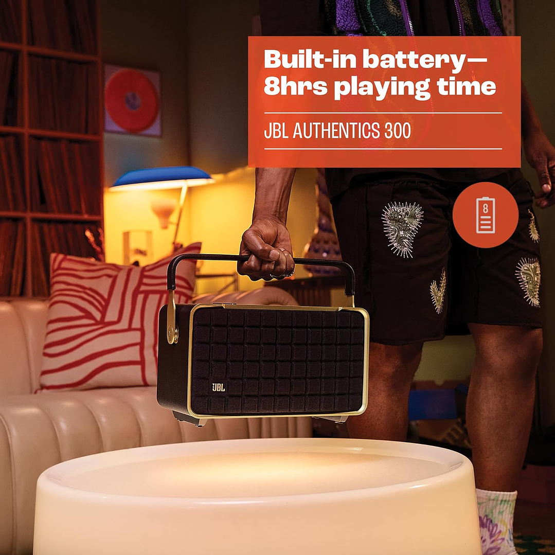 JBL Authentics 300  5