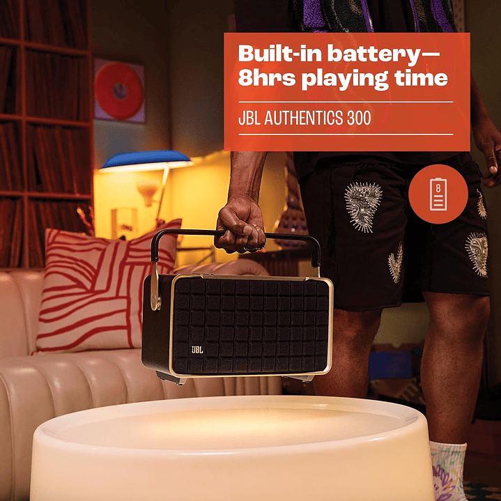 JBL Authentics 300  5