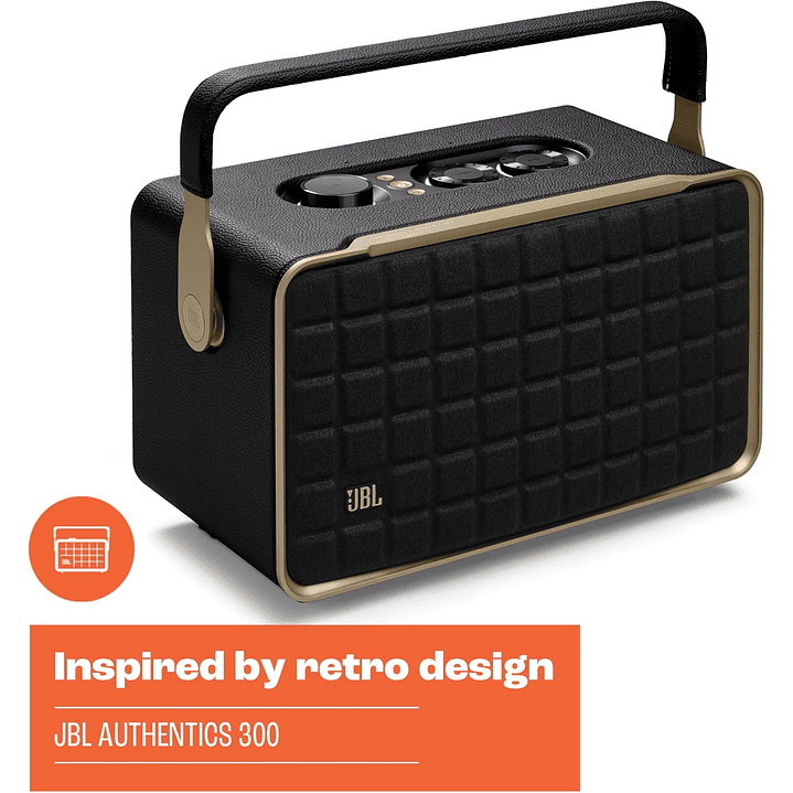 JBL Authentics 300  4
