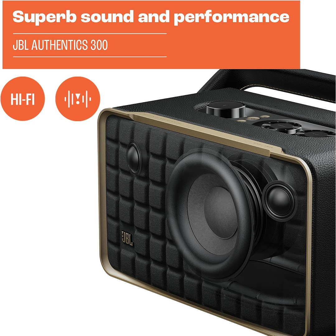 JBL Authentics 300  2