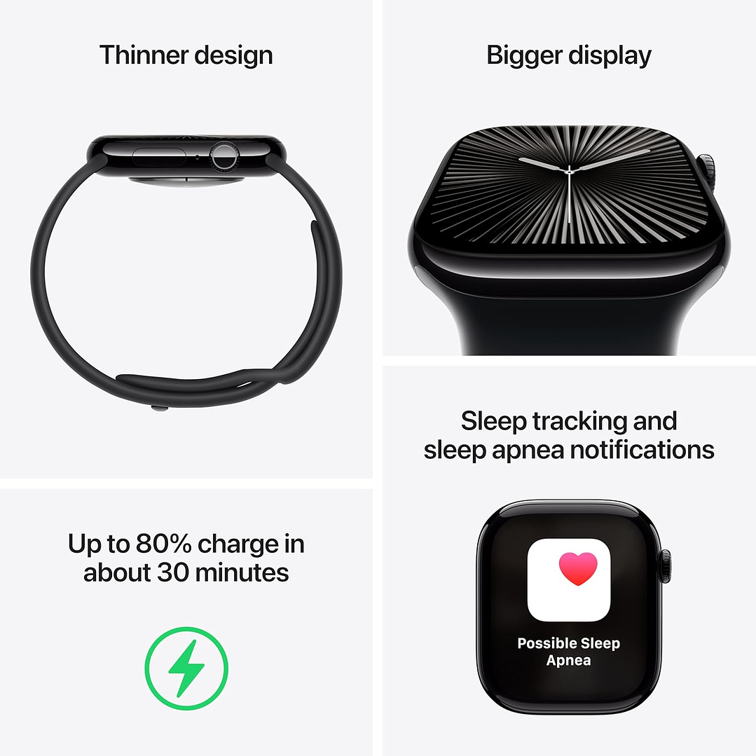 Apple Watch Series 10 46mm 4