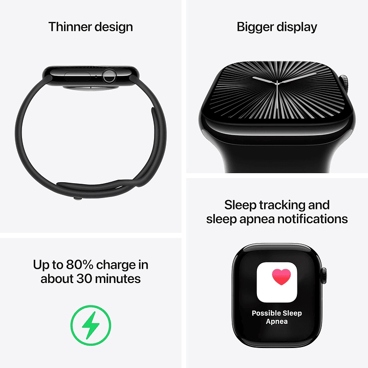 Apple Watch Series 10 46mm 4