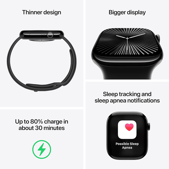 Apple Watch Series 10 42mm  4
