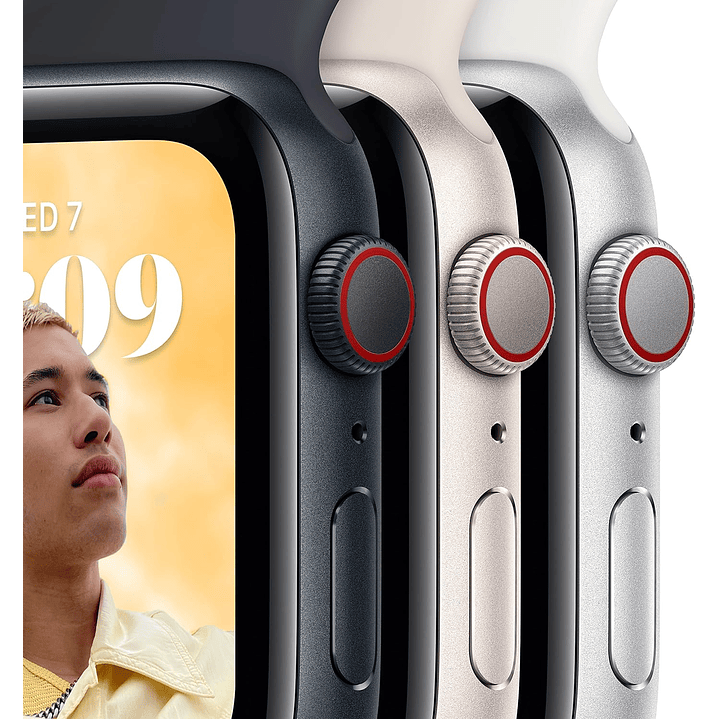 Apple Watch Series SE 2nd Gen 44mm 3