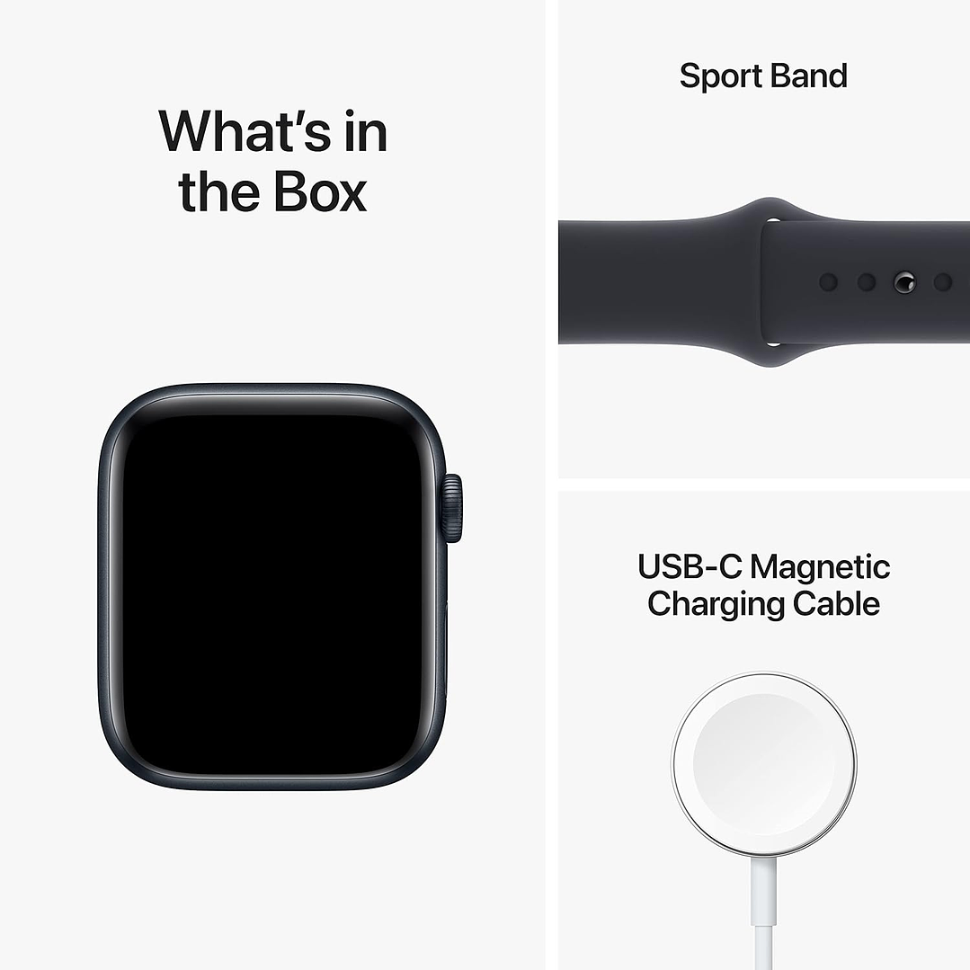 Apple watch Series SE 2nd Gen 40mm 6