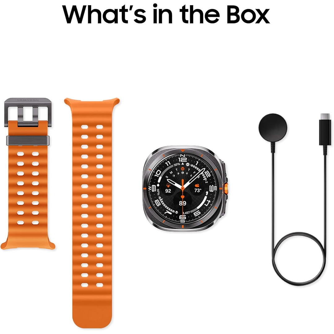 Samsung Galaxy Watch Ultra (2024) 47mm 12
