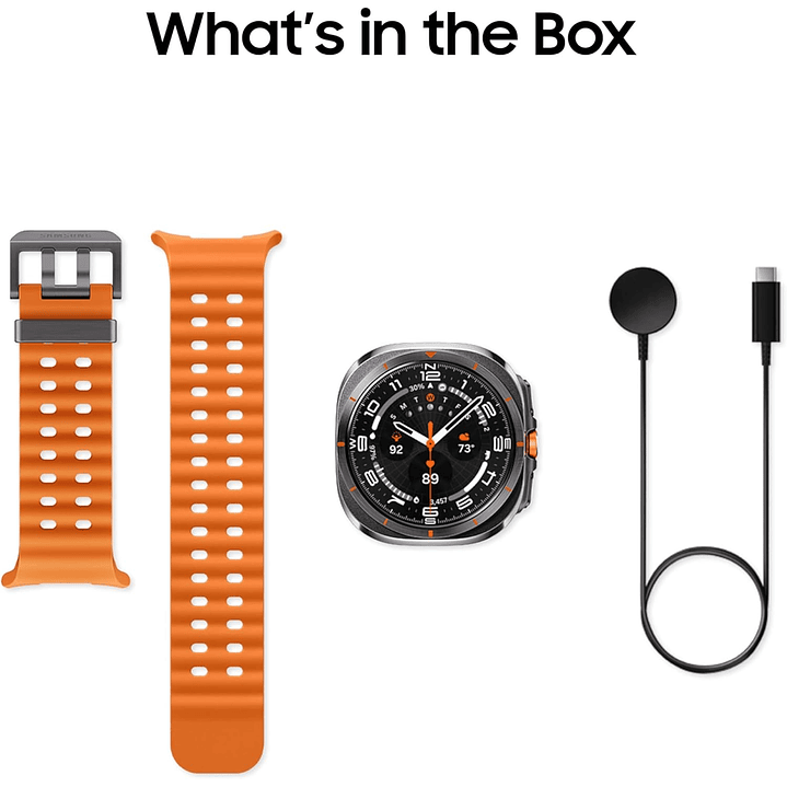 Samsung Galaxy Watch Ultra (2024) 47mm 12