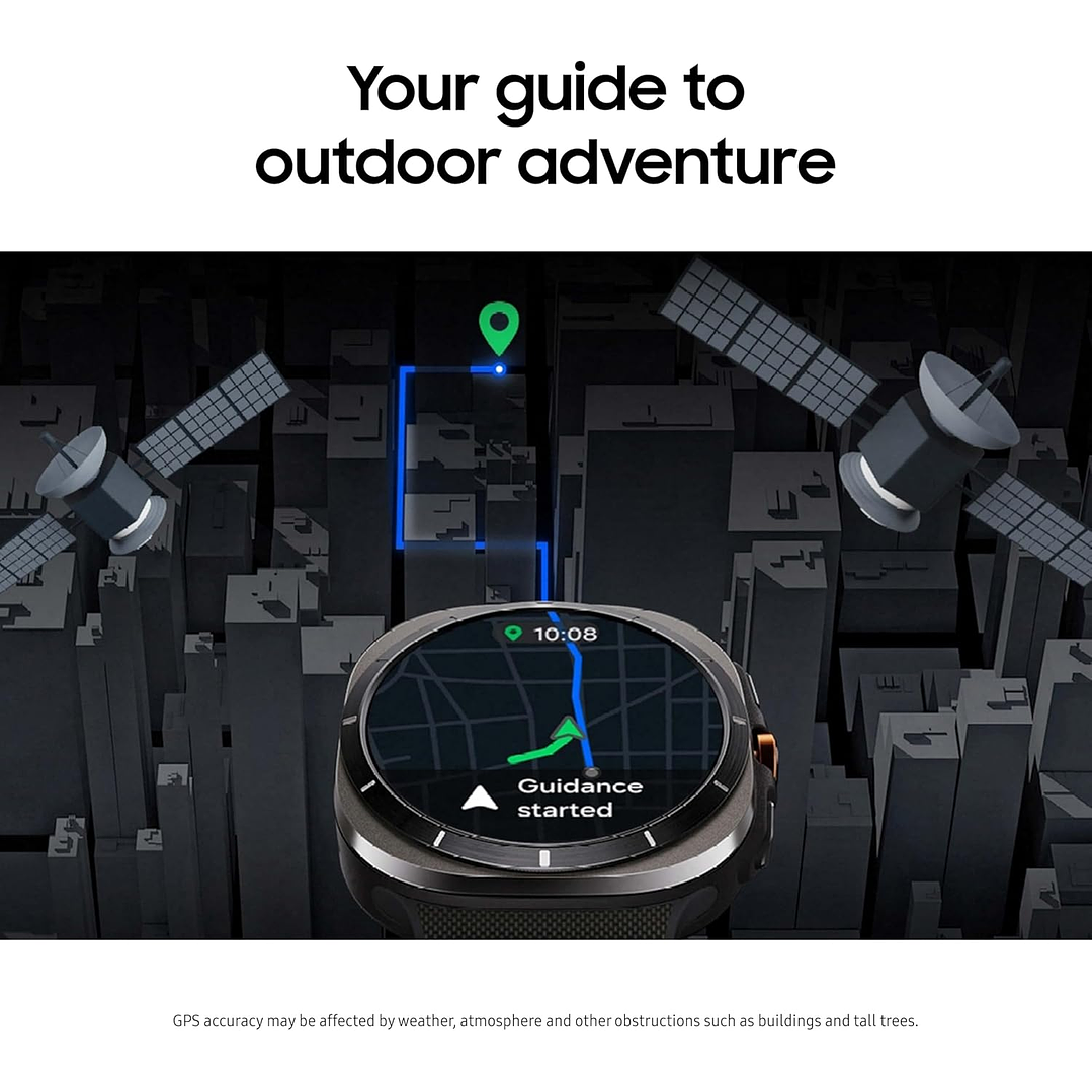 Samsung Galaxy Watch Ultra (2024) 47mm 8