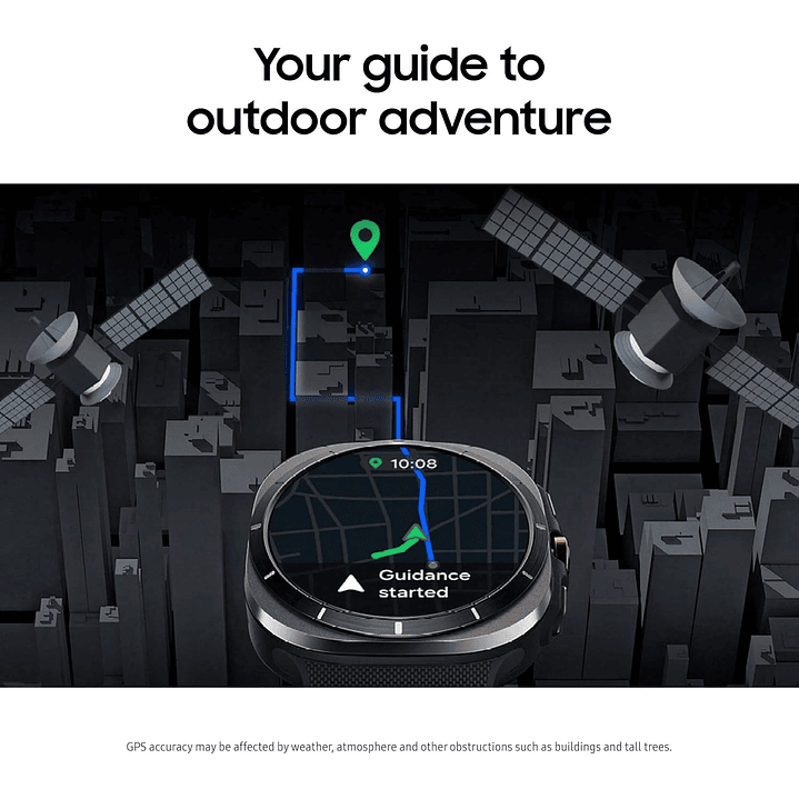 Samsung Galaxy Watch Ultra (2024) 47mm 8