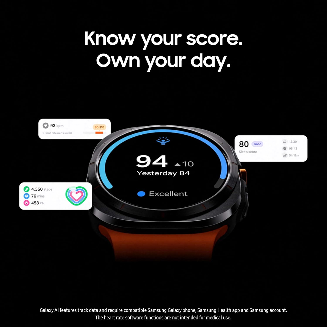 Samsung Galaxy Watch Ultra (2024) 47mm 5