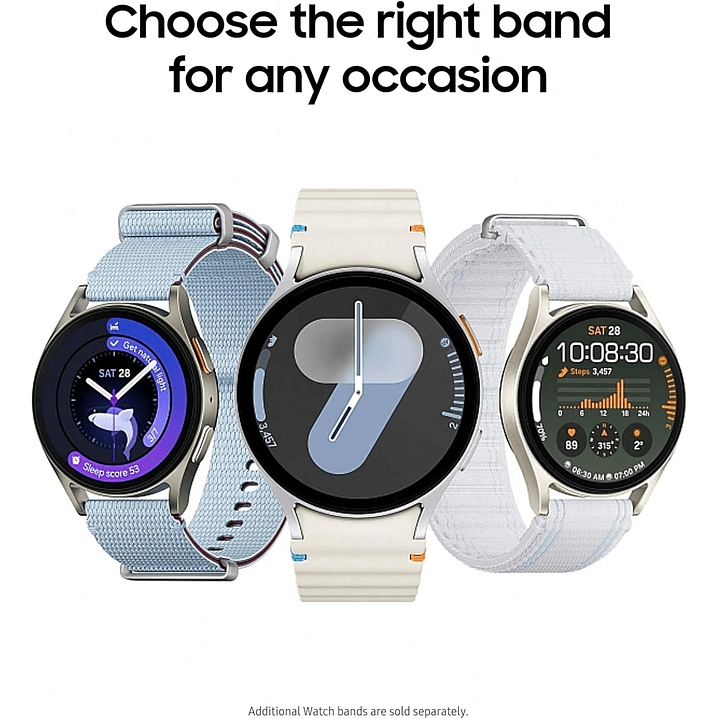 Samsung Galaxy Watch 7 40mm 10