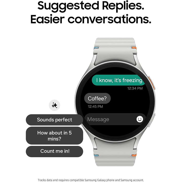 Samsung Galaxy Watch 7 40mm 5