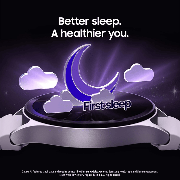 Samsung Galaxy Watch 7 40mm 3