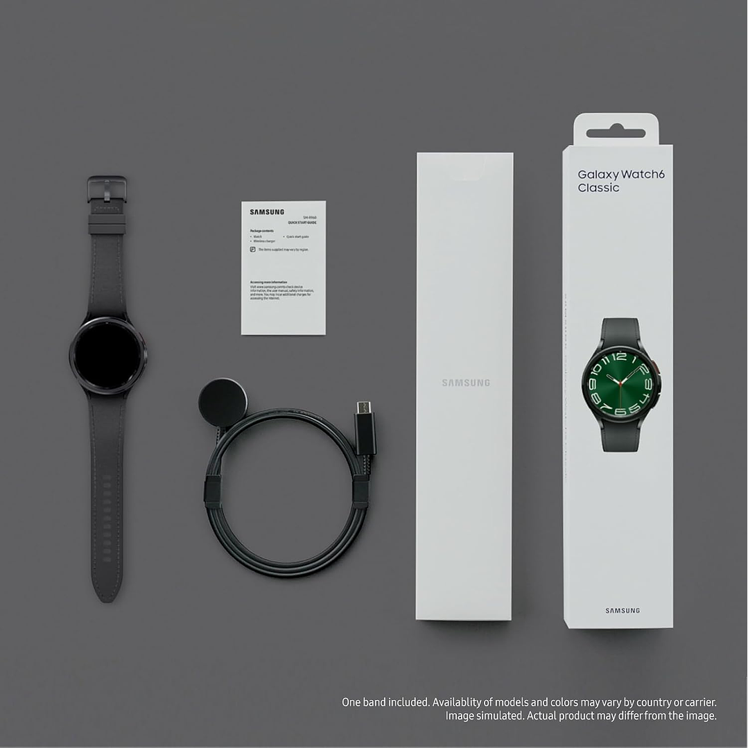 Samsung Galaxy Watch 6 Classic 47mm 7