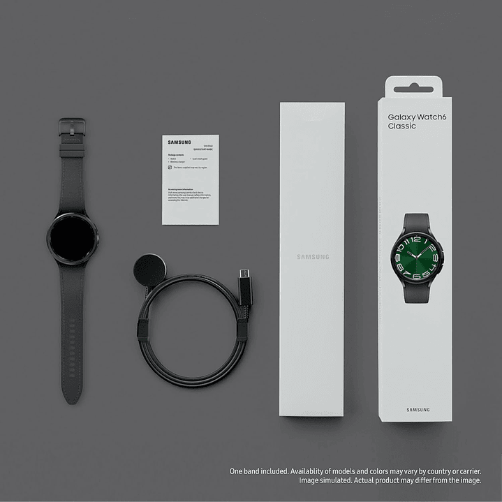 Samsung Galaxy Watch 6 Classic 47mm 7