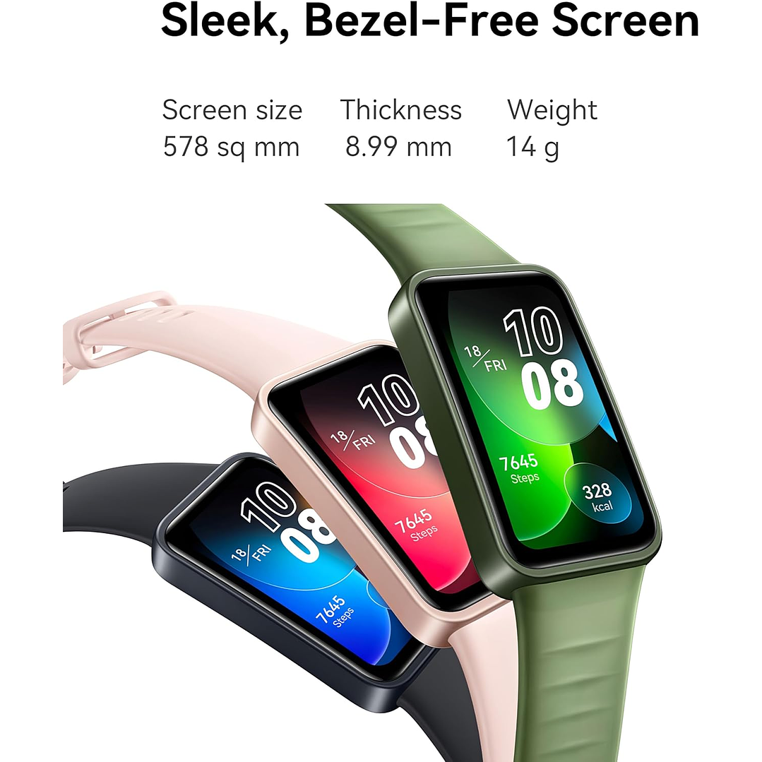 Huawei Band 8 7