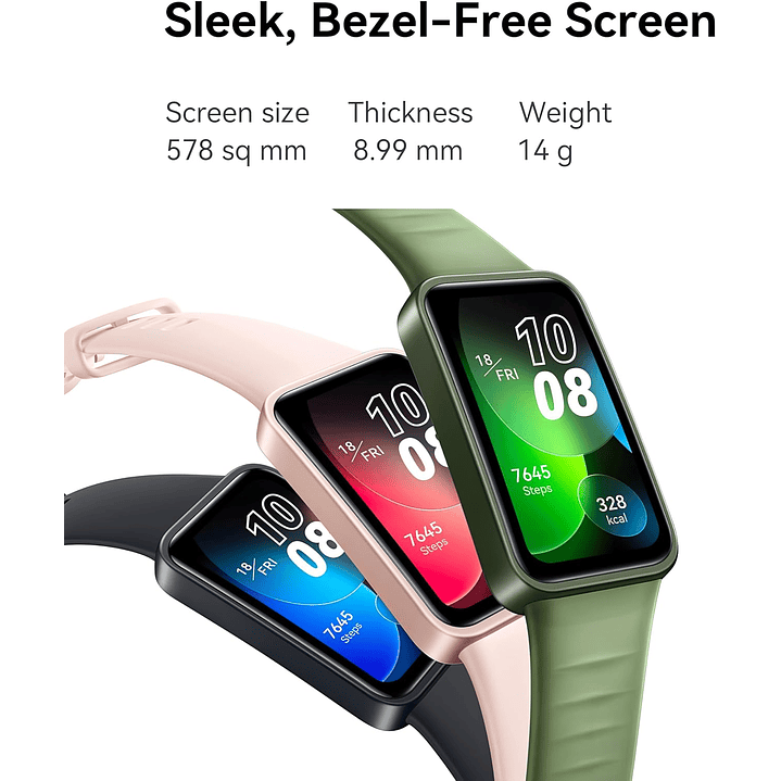 Huawei Band 8 7